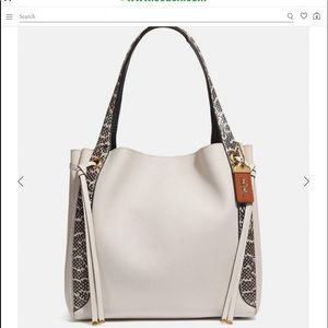 FOUND❤️Coach Harmony Hobo